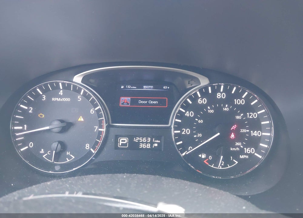 2014 NISSAN PATHFINDER VIN: 5N1AR2MMXEC627678