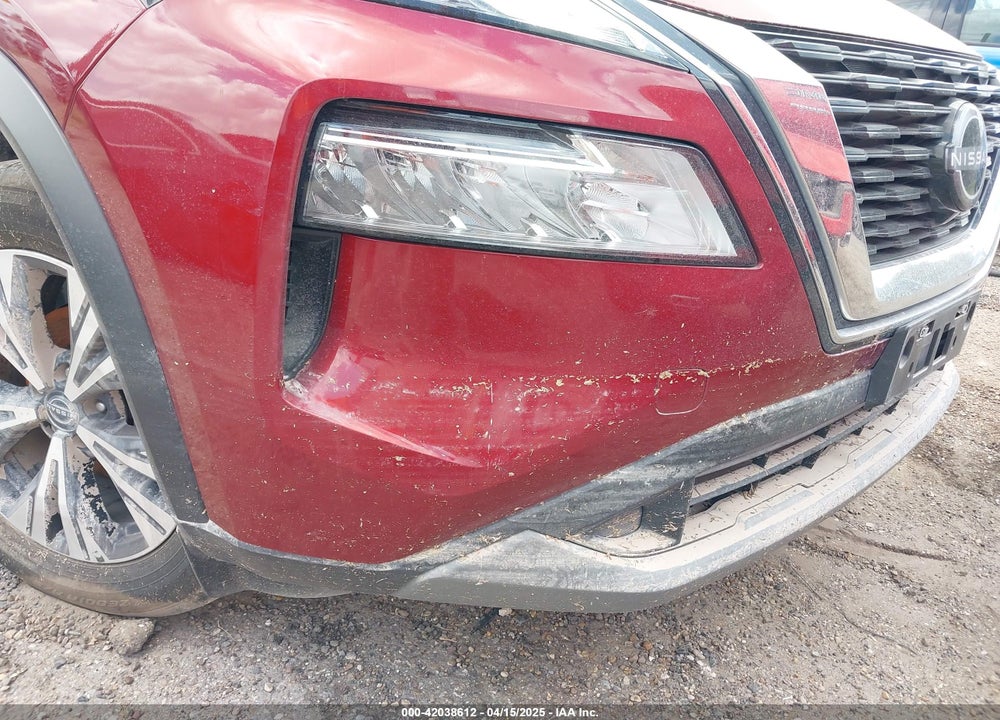 2023 NISSAN ROGUE SV FWD VIN: 5N1BT3BA0PC920254