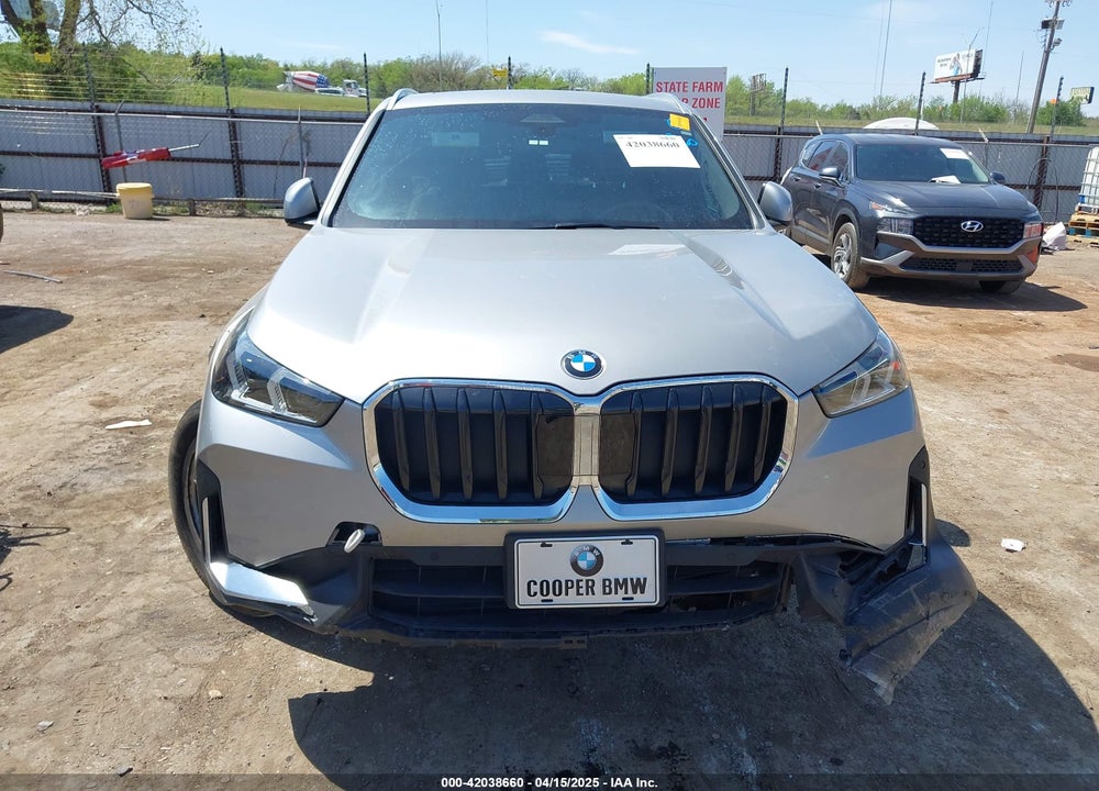 2023 BMW X1 VIN: WBX73EF03P5X46405