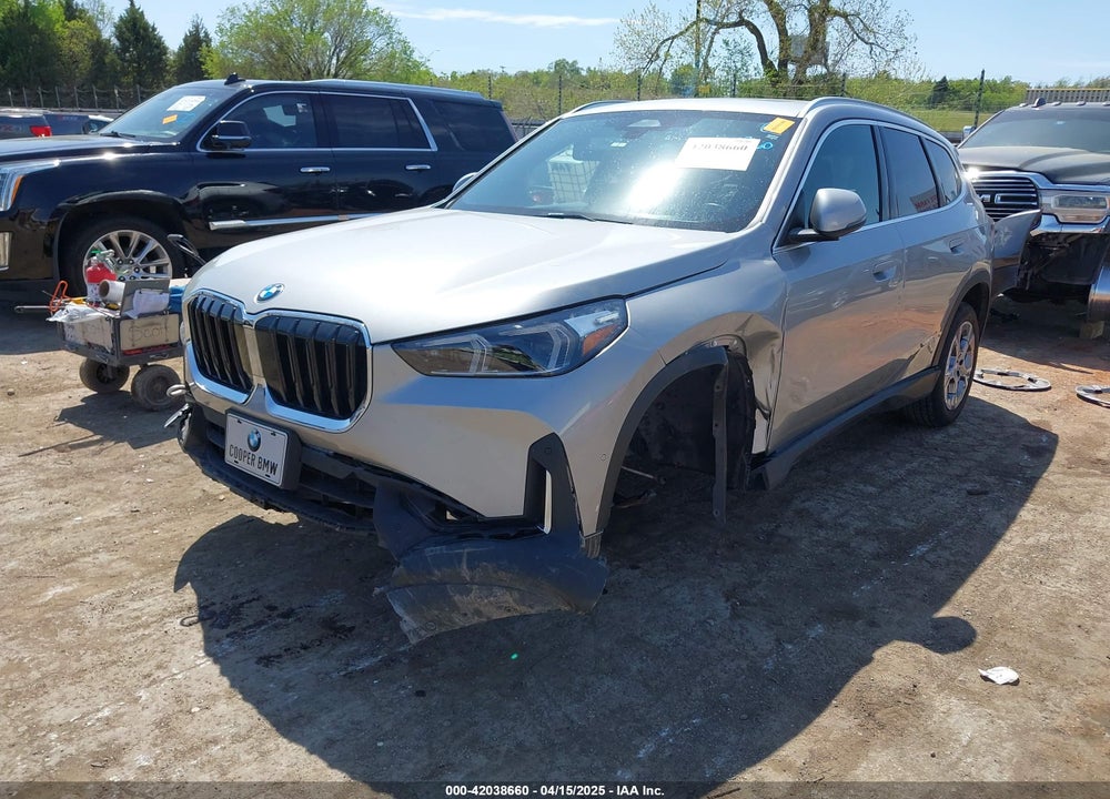 2023 BMW X1 VIN: WBX73EF03P5X46405