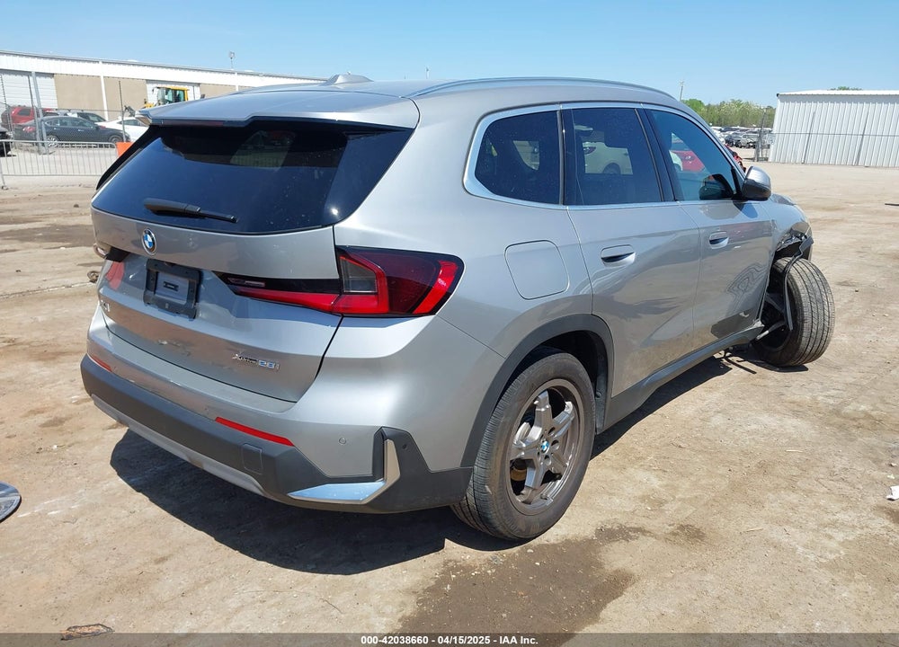 2023 BMW X1 VIN: WBX73EF03P5X46405