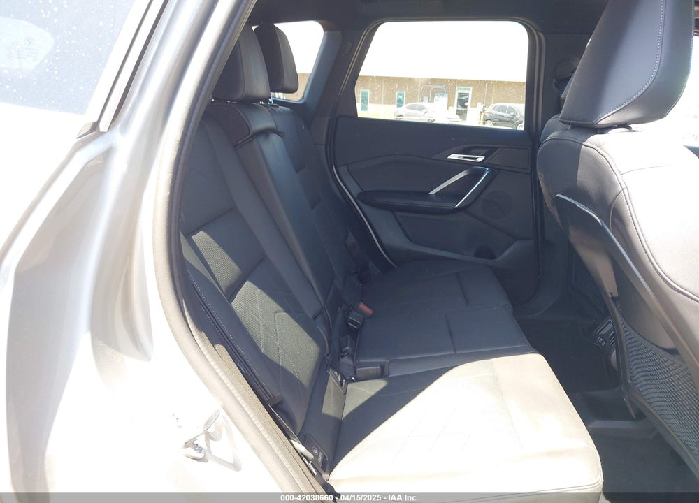 2023 BMW X1 VIN: WBX73EF03P5X46405