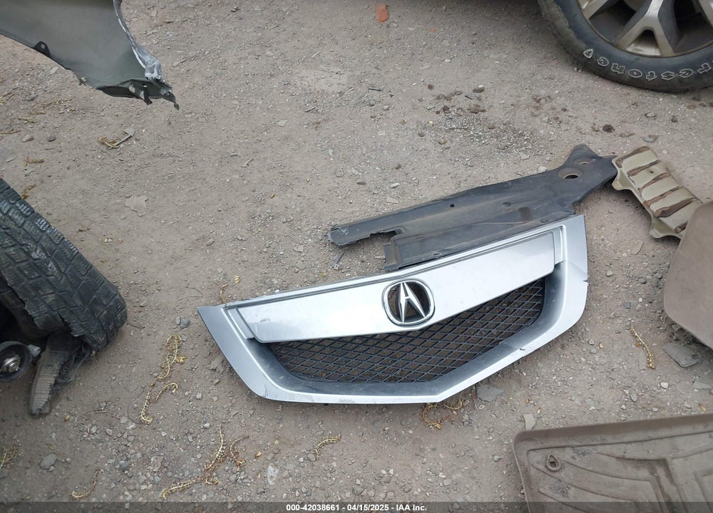 2012 ACURA MDX TECHNOLOGY PACKAGE VIN: 2HNYD2H33CH527655