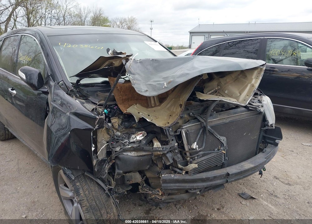 2012 ACURA MDX TECHNOLOGY PACKAGE VIN: 2HNYD2H33CH527655