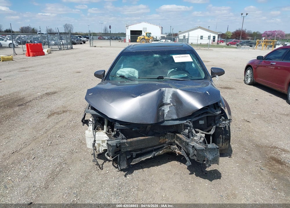 2015 TOYOTA CAMRY XLE VIN: 4T1BF1FK6FU923716