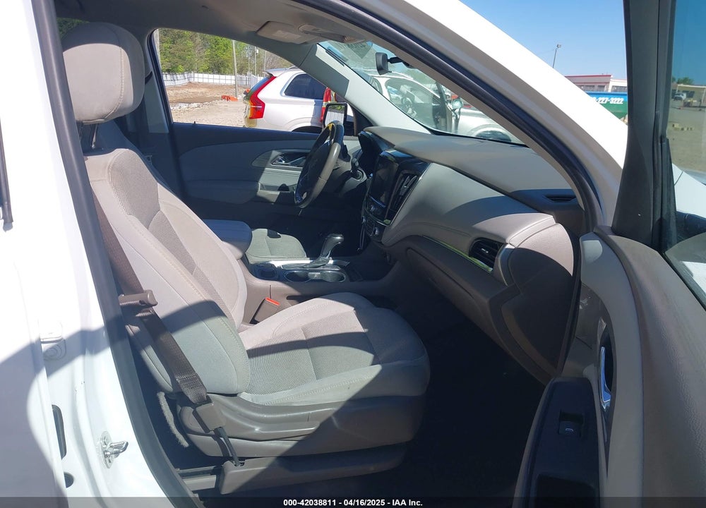 2020 CHEVROLET TRAVERSE VIN: 1GNERGKW7LJ172487