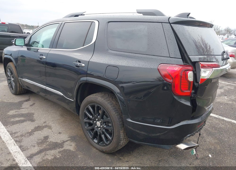 2020 GMC ACADIA VIN: 1GKKNXLS4LZ143473