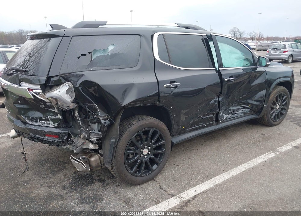 2020 GMC ACADIA VIN: 1GKKNXLS4LZ143473