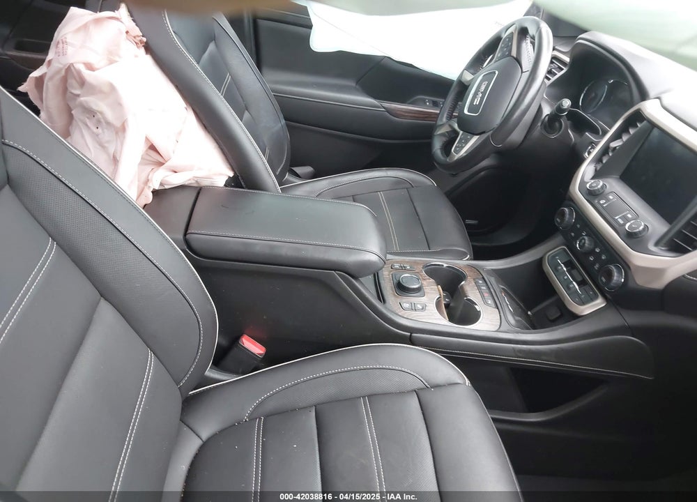 2020 GMC ACADIA VIN: 1GKKNXLS4LZ143473