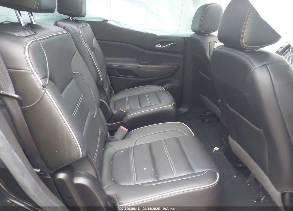 2020 GMC ACADIA VIN: 1GKKNXLS4LZ143473