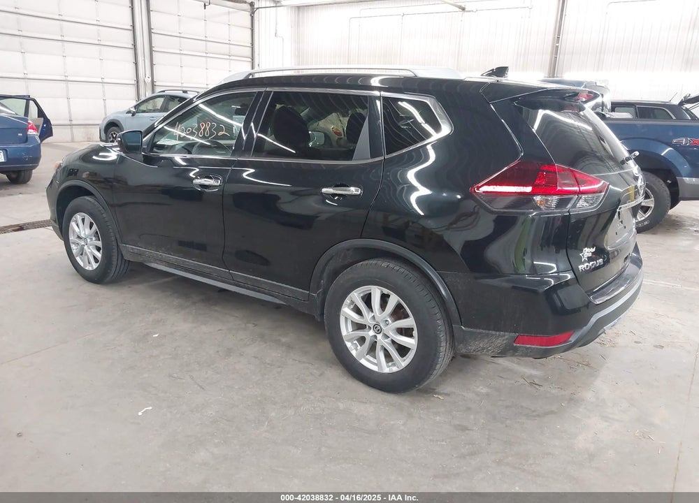 2019 NISSAN ROGUE VIN: 5N1AT2MV3KC817862