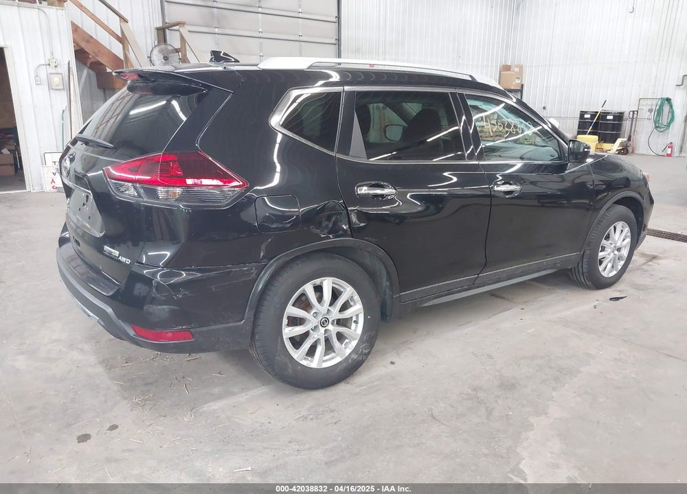 2019 NISSAN ROGUE VIN: 5N1AT2MV3KC817862