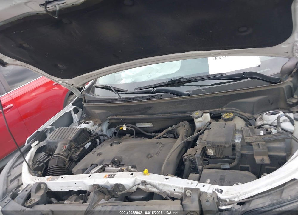 2019 CHEVROLET EQUINOX PREMIER VIN: 2GNAXYEX4K6257345