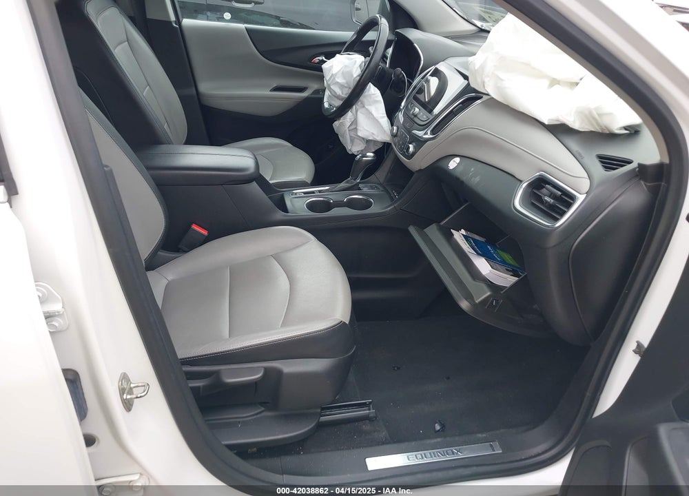 2019 CHEVROLET EQUINOX PREMIER VIN: 2GNAXYEX4K6257345