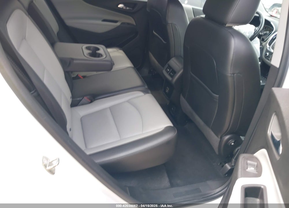 2019 CHEVROLET EQUINOX PREMIER VIN: 2GNAXYEX4K6257345