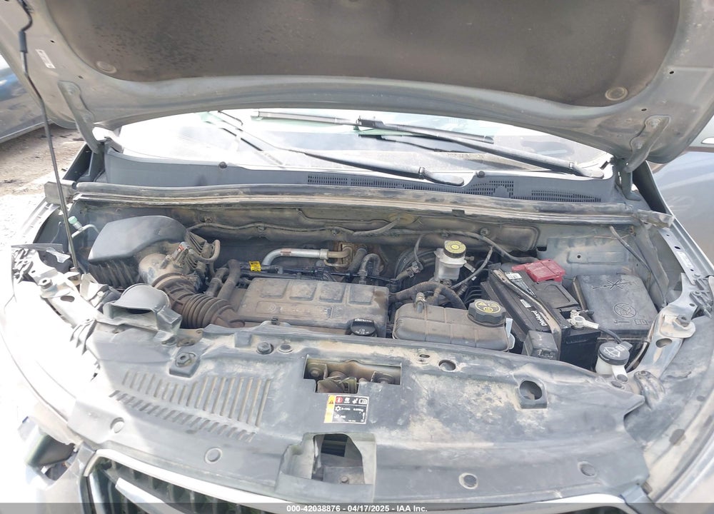2019 BUICK ENCORE FWD PREFERRED VIN: KL4CJASB0KB838738