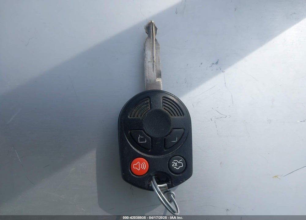2011 FORD ESCAPE XLT VIN: 1FMCU9D7XBKC11223