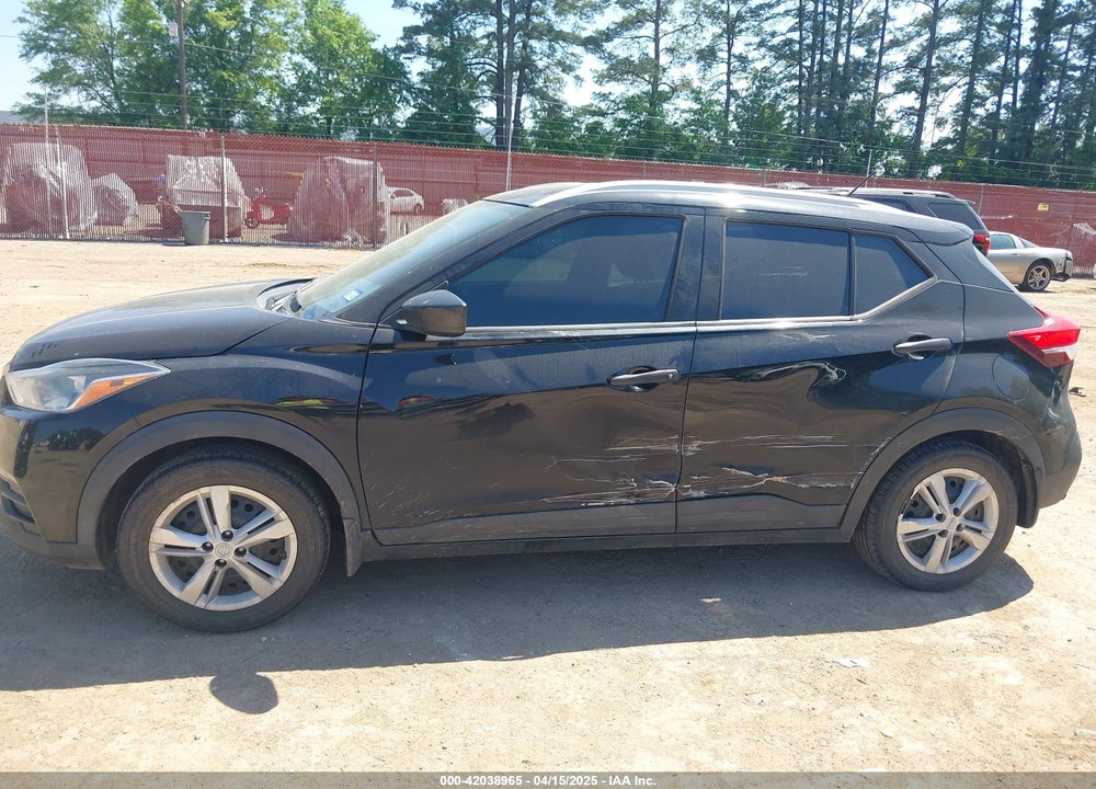 2018 NISSAN KICKS S VIN: 3N1CP5CU5JL507021