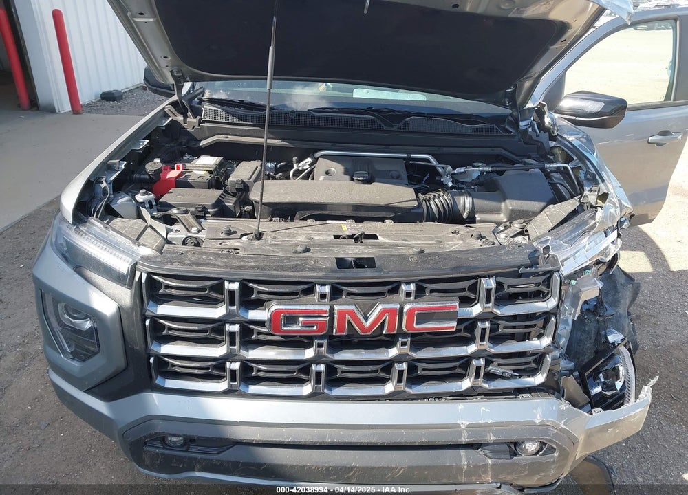 2024 GMC CANYON 4WD AT4 VIN: 1GTP6DEK2R1294071