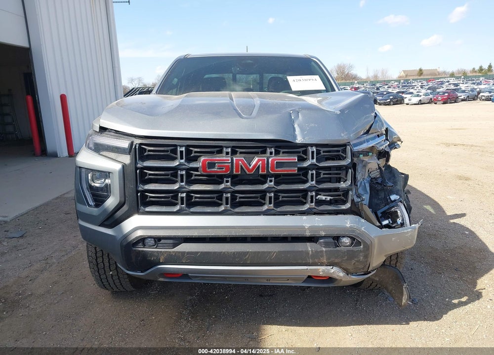 2024 GMC CANYON 4WD AT4 VIN: 1GTP6DEK2R1294071