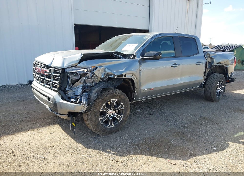 2024 GMC CANYON 4WD AT4 VIN: 1GTP6DEK2R1294071