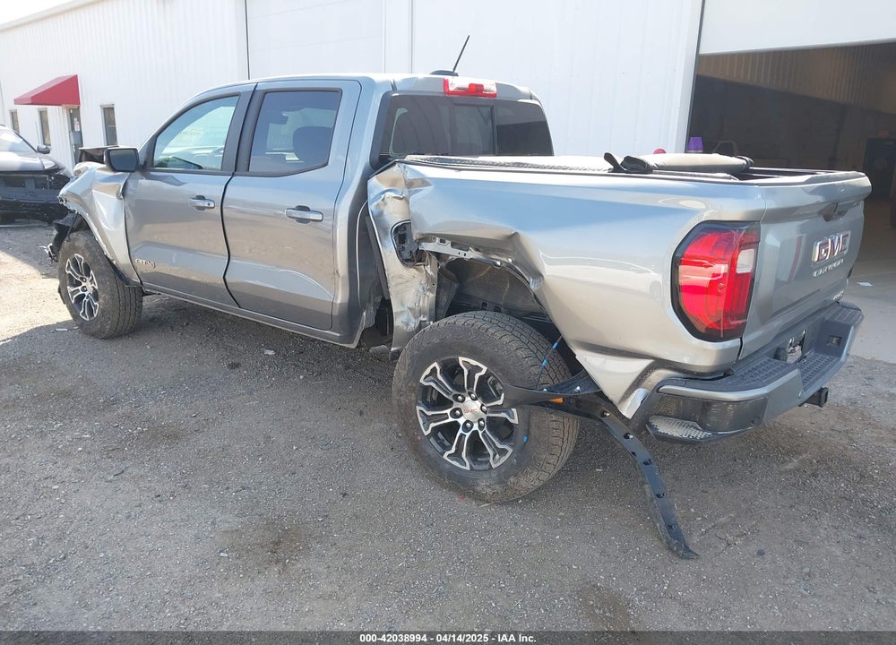 2024 GMC CANYON 4WD AT4 VIN: 1GTP6DEK2R1294071