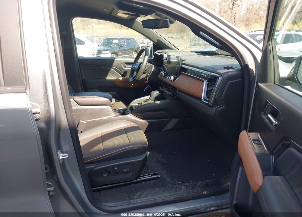 2024 GMC CANYON 4WD AT4 VIN: 1GTP6DEK2R1294071