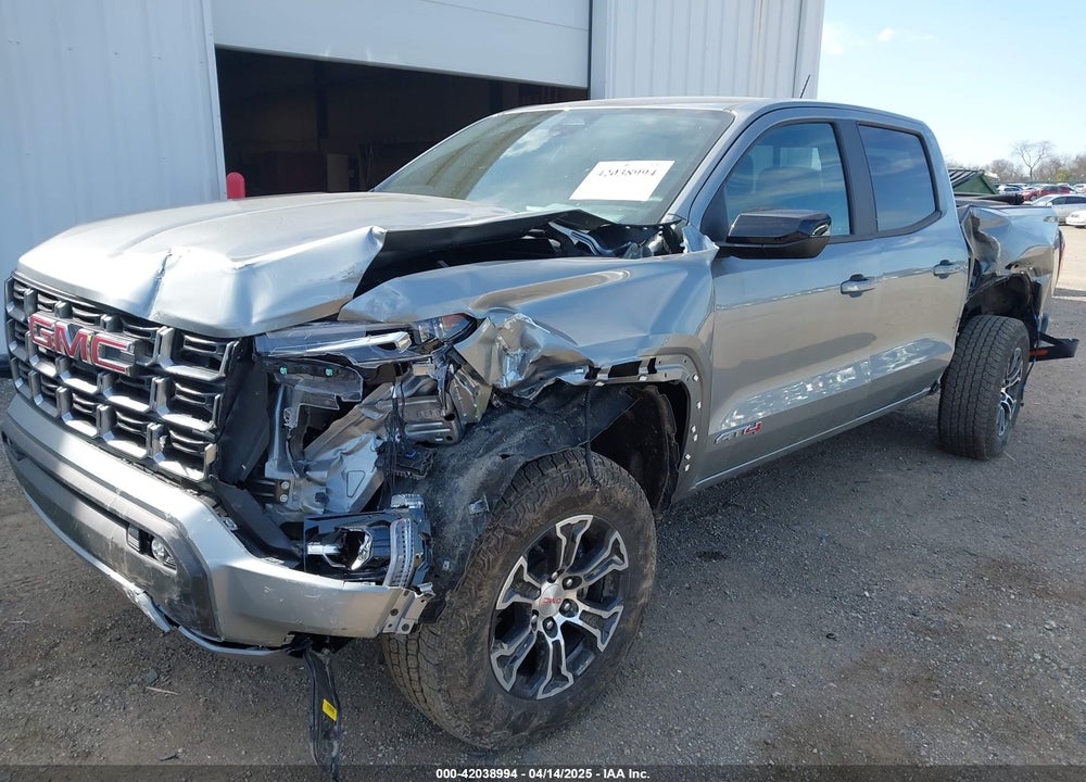 2024 GMC CANYON 4WD AT4 VIN: 1GTP6DEK2R1294071
