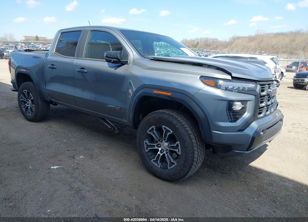 2024 GMC CANYON 4WD AT4 VIN: 1GTP6DEK2R1294071