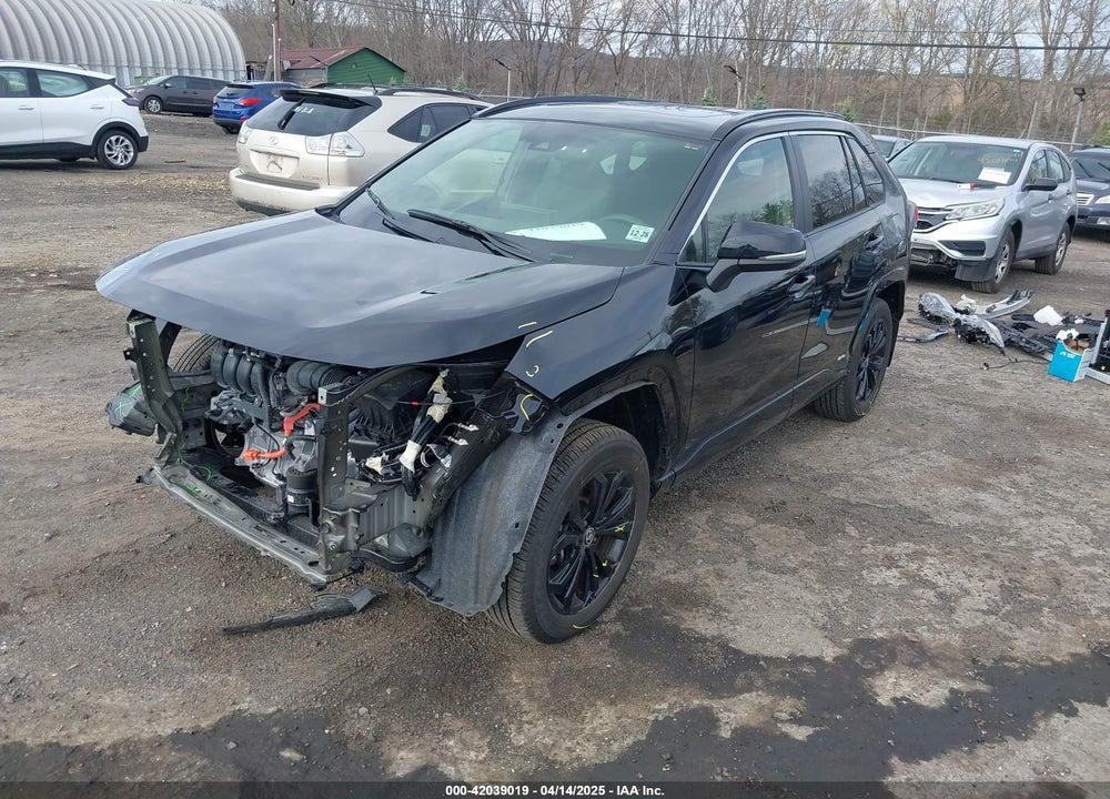 2024 TOYOTA RAV4 HYBRID VIN: JTM16RFV0RD118873