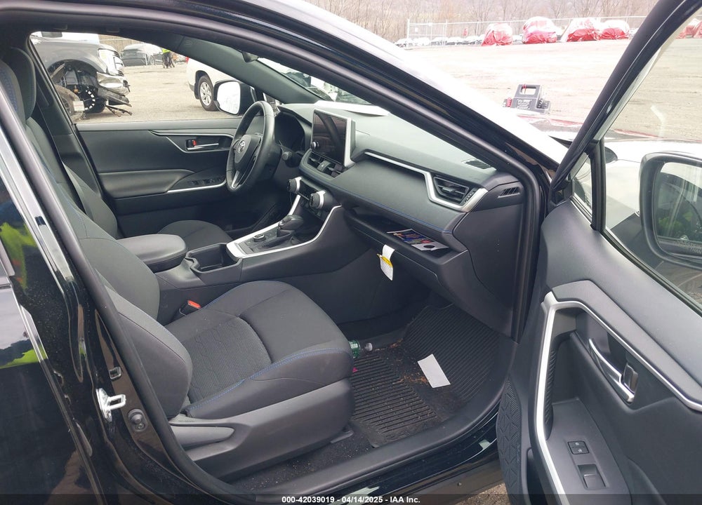 2024 TOYOTA RAV4 HYBRID VIN: JTM16RFV0RD118873