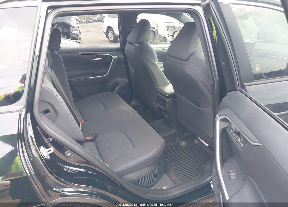 2024 TOYOTA RAV4 HYBRID VIN: JTM16RFV0RD118873