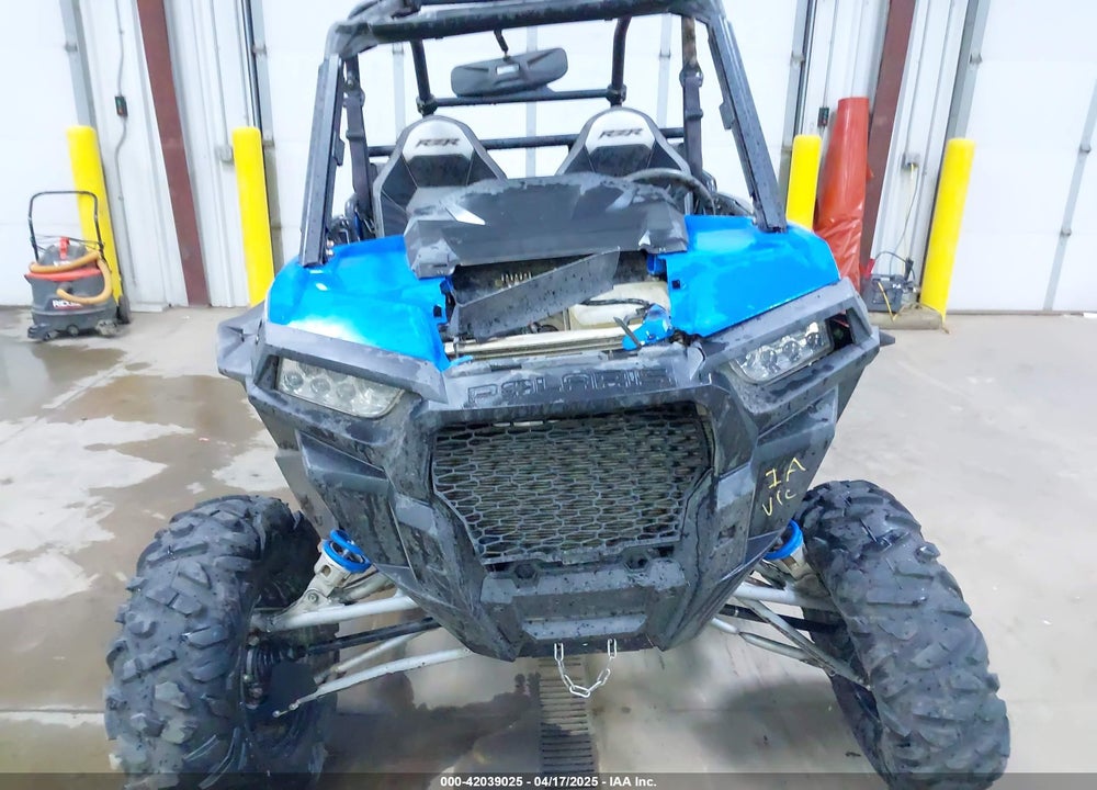 2018 POLARIS RZR VIN: 3NSVDE929JF418604