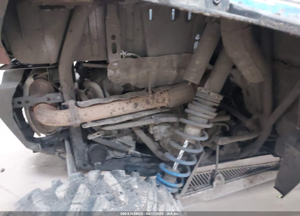 2018 POLARIS RZR VIN: 3NSVDE929JF418604