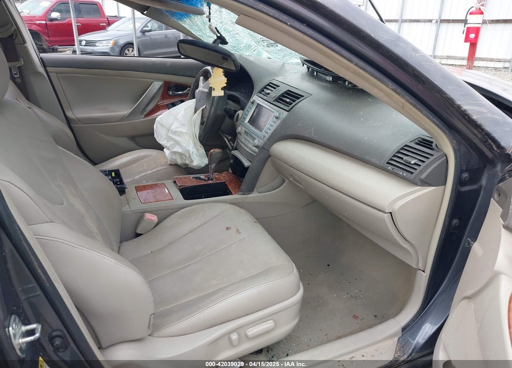 2009 TOYOTA CAMRY XLE V6 VIN: 4T1BK46KX9U594987