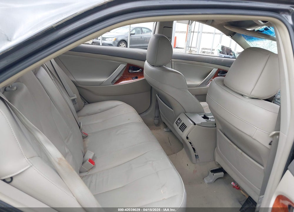 2009 TOYOTA CAMRY XLE V6 VIN: 4T1BK46KX9U594987