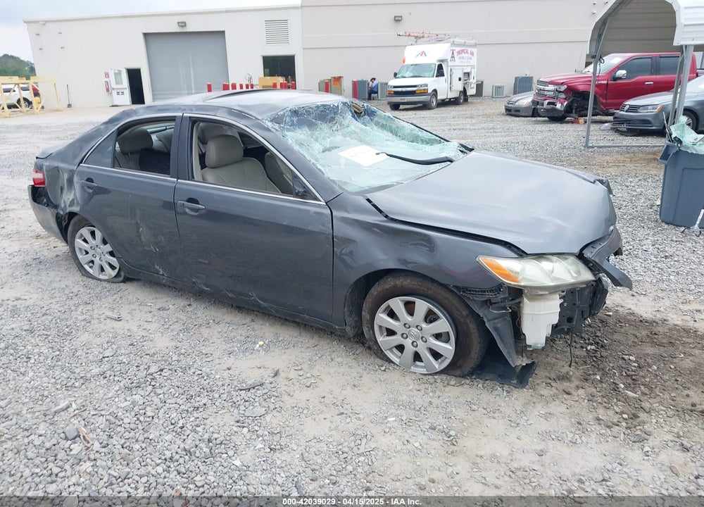 2009 TOYOTA CAMRY XLE V6 VIN: 4T1BK46KX9U594987