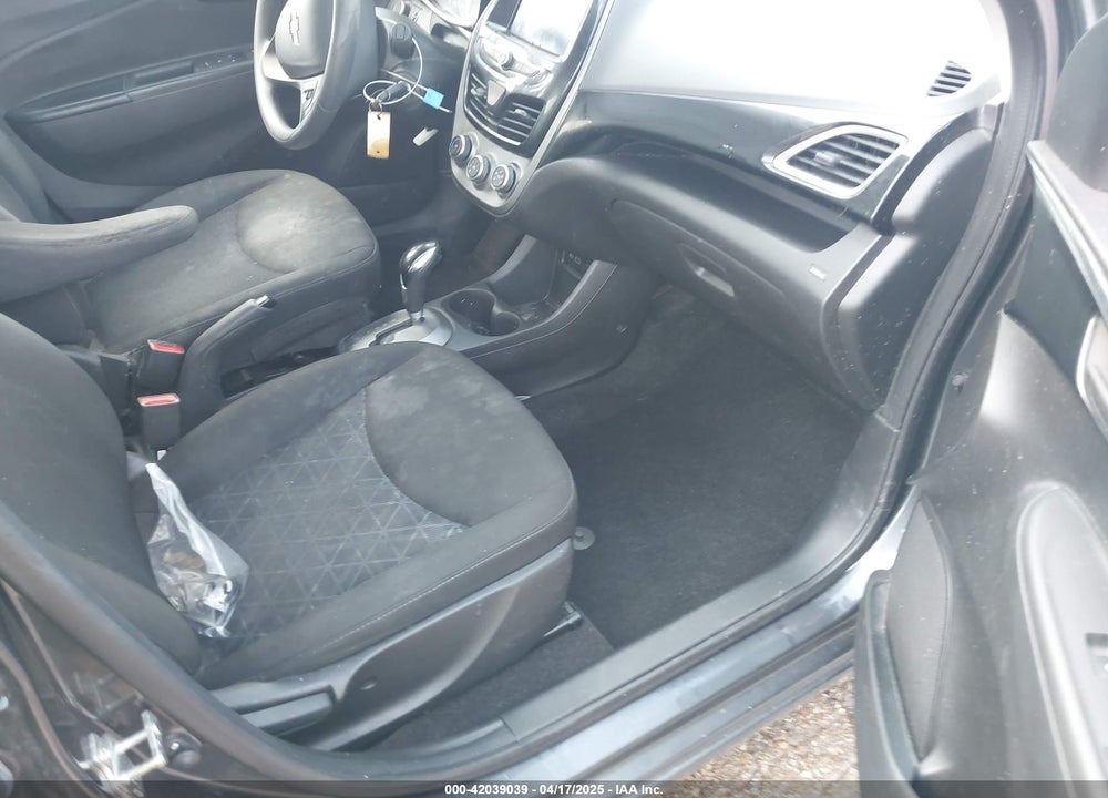 2021 CHEVROLET SPARK FWD 1LT AUTOMATIC VIN: KL8CD6SA9MC729105