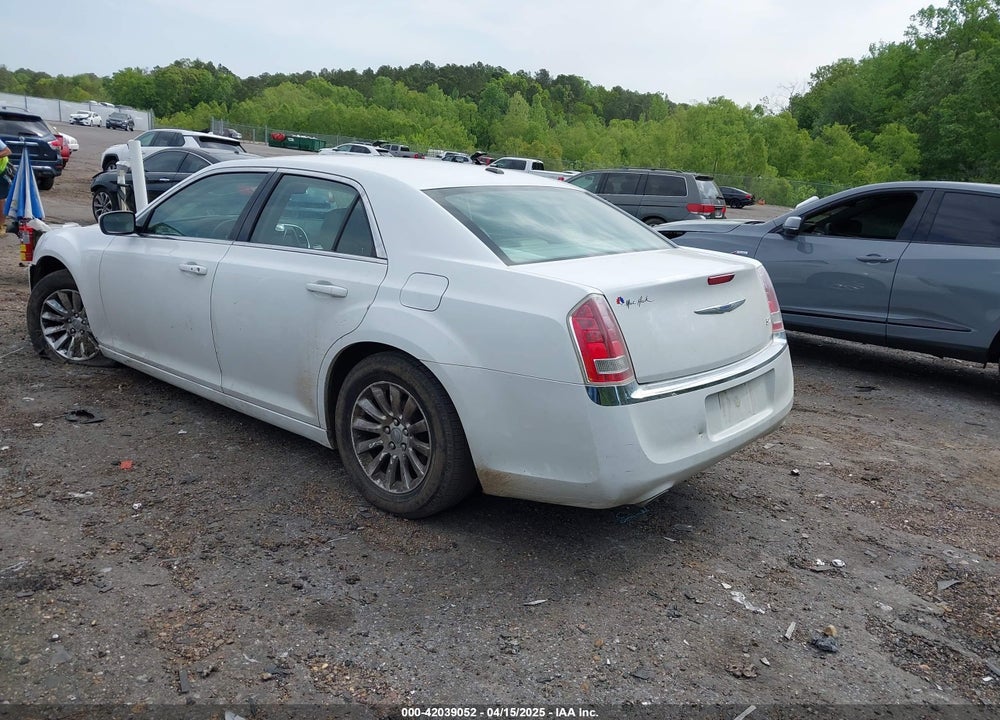 2014 CHRYSLER 300 VIN: 2C3CCAAG0EH157055