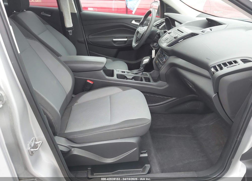 2018 FORD ESCAPE VIN: 1FMCU0GD7JUA96323