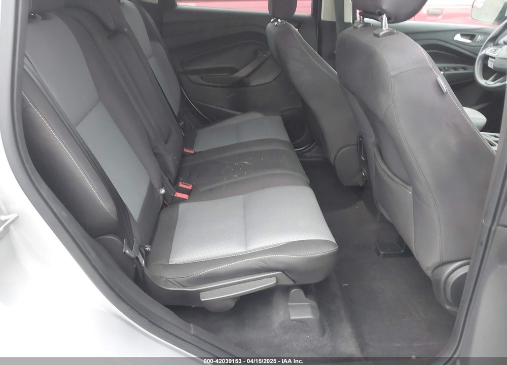 2018 FORD ESCAPE VIN: 1FMCU0GD7JUA96323