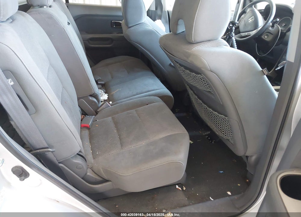 2008 HONDA PILOT SE VIN: 5FNYF28358B027624