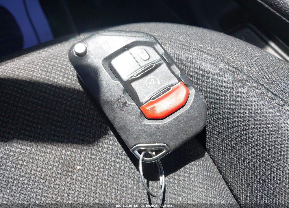 2022 JEEP WRANGLER UNLIMITED VIN: 1C4HJXDN5NW269680
