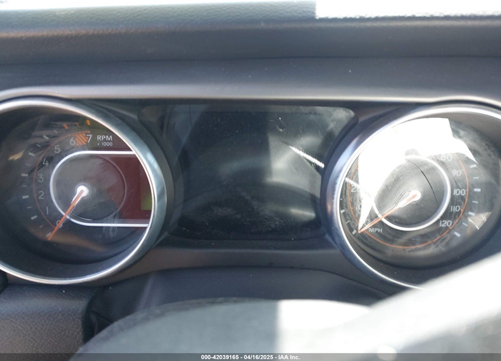 2022 JEEP WRANGLER UNLIMITED VIN: 1C4HJXDN5NW269680