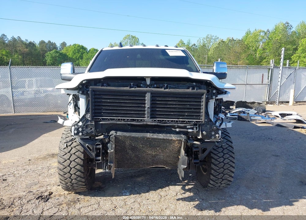 2024 RAM 2500 LAIE  4X4 6'4 BOX VIN: 3C6UR5FL6RG181448