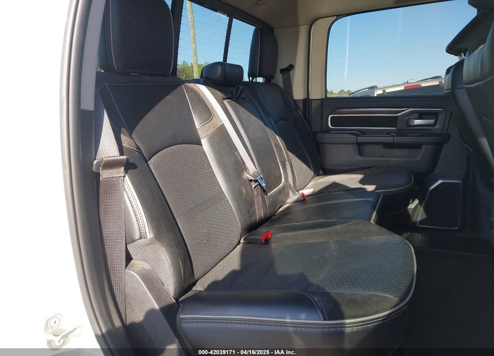 2024 RAM 2500 LAIE  4X4 6'4 BOX VIN: 3C6UR5FL6RG181448