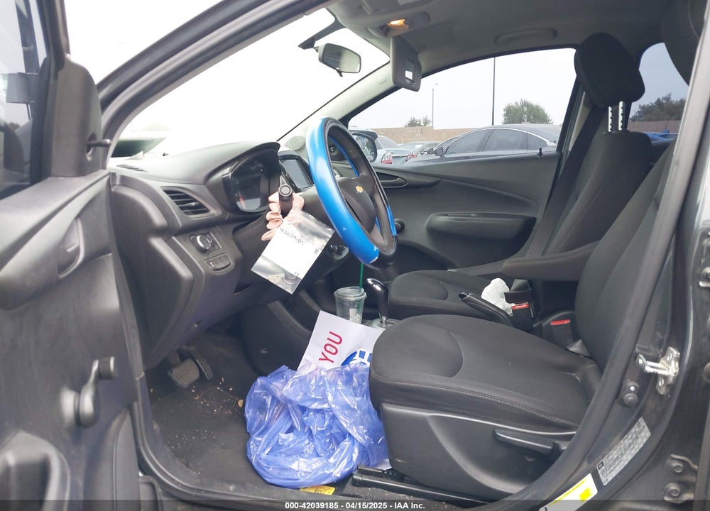 2019 CHEVROLET SPARK LS CVT VIN: KL8CB6SA3KC731984