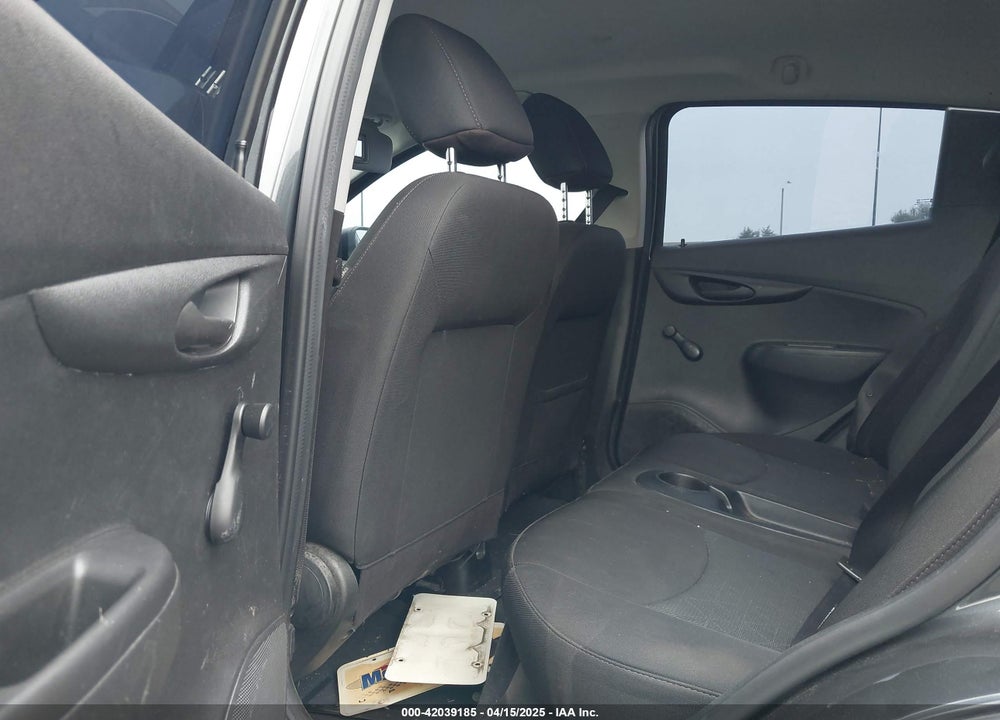 2019 CHEVROLET SPARK LS CVT VIN: KL8CB6SA3KC731984