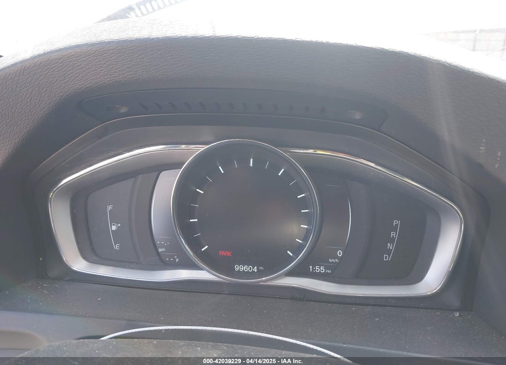 2016 VOLVO S60 VIN: YV126MFK5G1398229