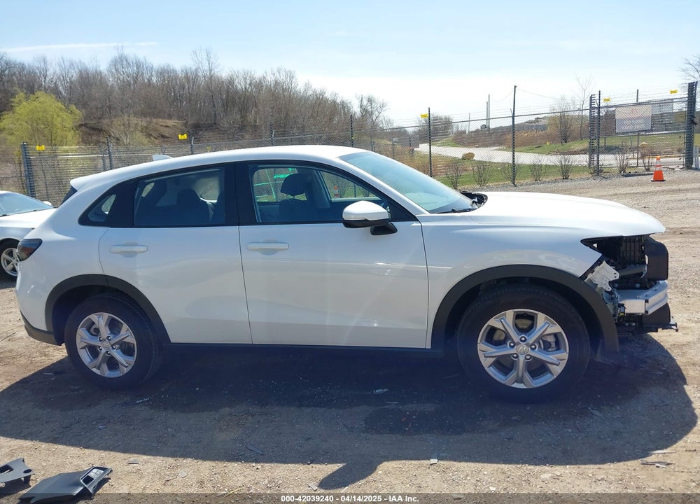 2024 HONDA HR-V VIN: 3CZRZ2H3XRM769715